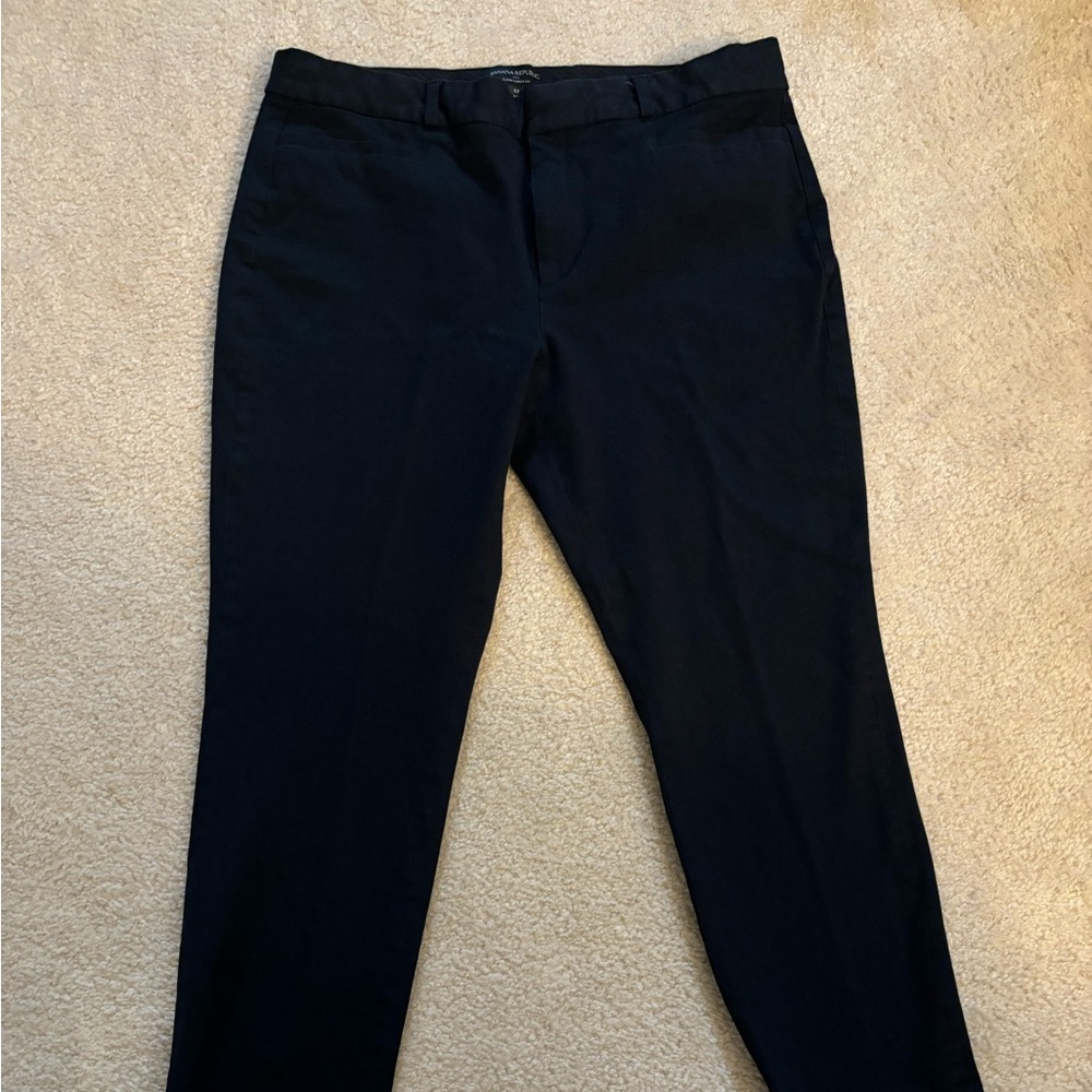 Banana Republic Sloan Curvy Fit